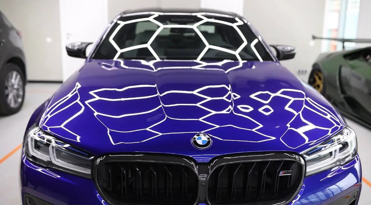 Детейлинг автомобиля